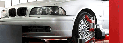 Vehicle Receiving Alignment Service in San Antonio